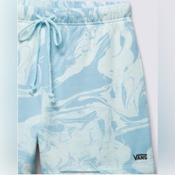 Vans Marble Sweat Shorts, size M, - Picture 6 of 11